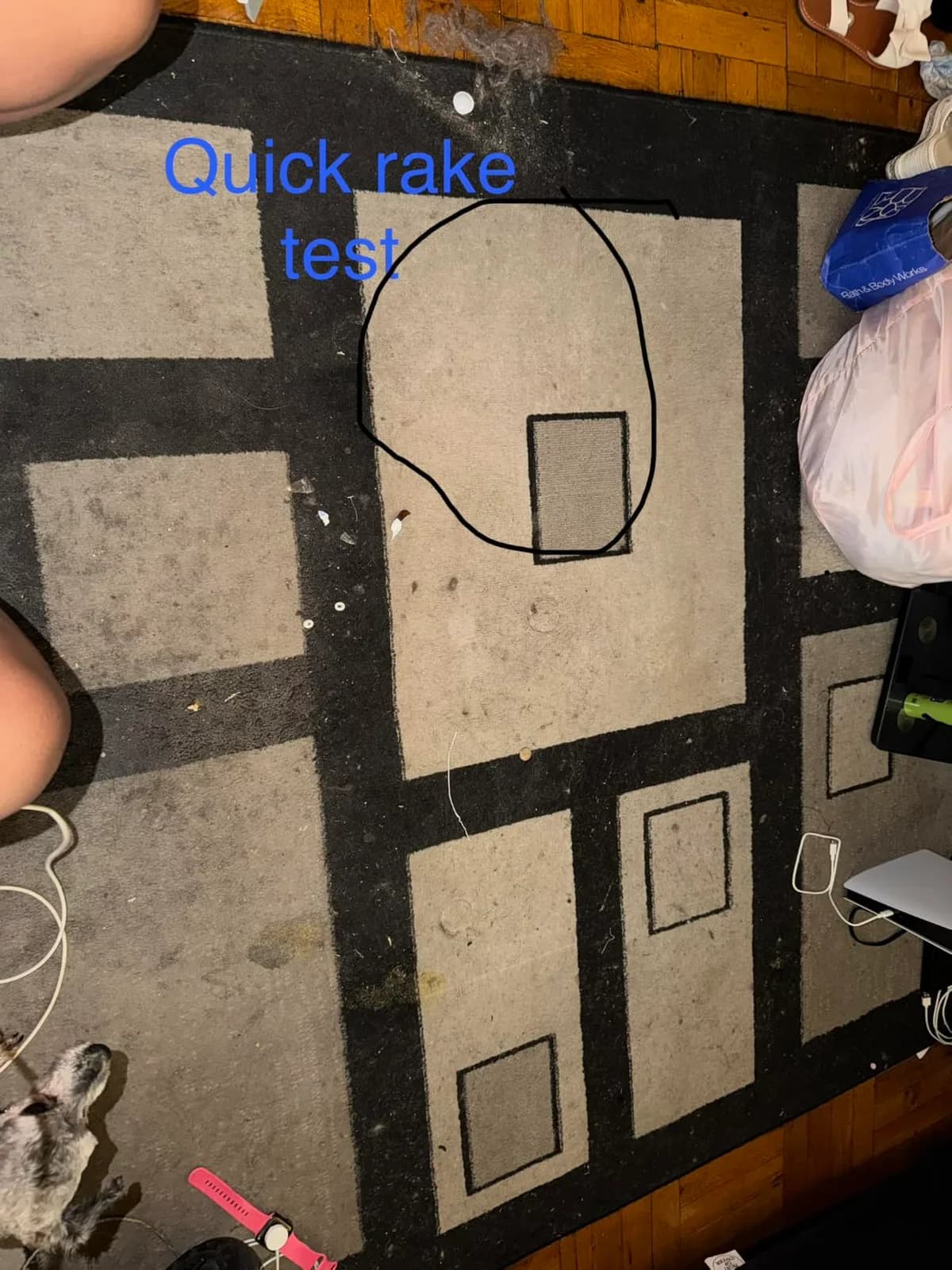 Customer photo